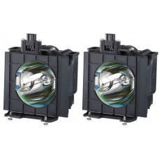 Лампа ET-LAD55 / ET-LAD55W для проектора Panasonic PT-D5500